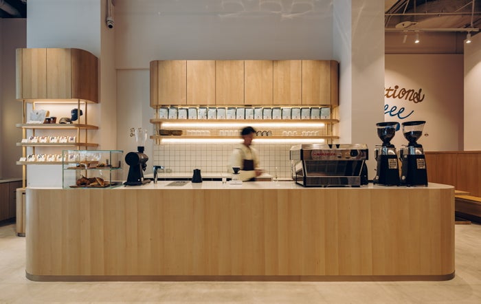 ONIBUS COFFEE Taipei／画像提供：ONIBUS