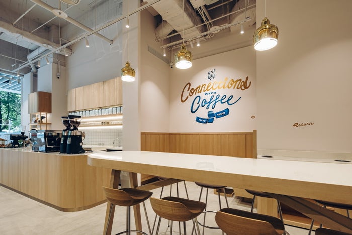 ONIBUS COFFEE Taipei／画像提供：ONIBUS