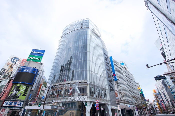 SHIBUYA TSUTAYA／提供画像