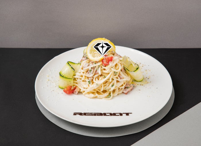 REBOOT PASTA税込1,639円（C）YG