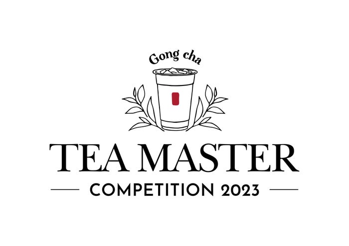 Gong cha Tea Master Competition 2023／画像提供：ゴンチャ ジャパン