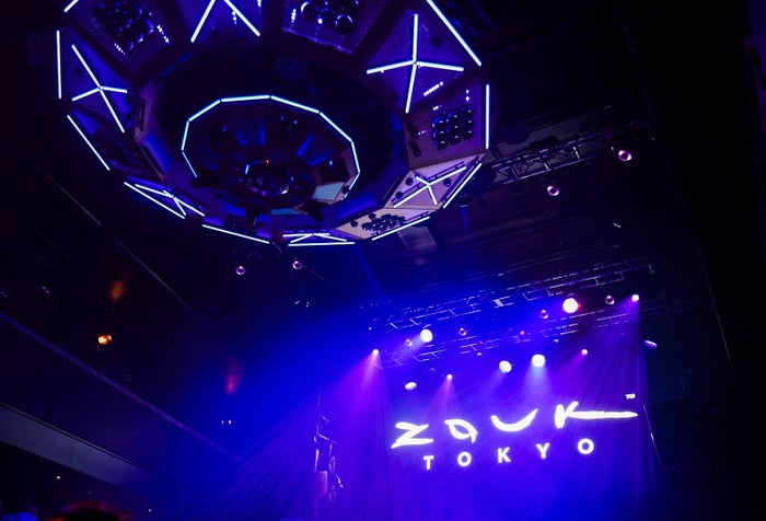 Zouk Tokyo／提供画像