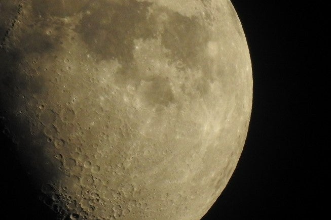 空中庭園展望台では、宙（そら）を感じる天体イベント「宙に近い天文部」も随時開催中／提供画像