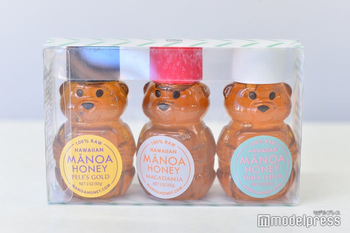 Manoa Honeyベアートリオセット＄11.99（C）モデルプレス