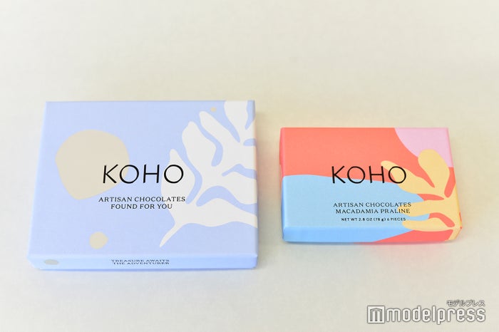 KOHO（右から）＄18、＄34（C）モデルプレス